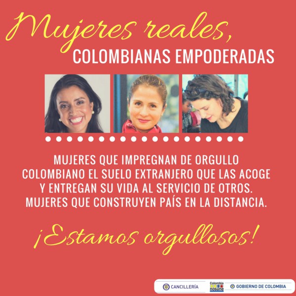 Día Internacional de la Mujer