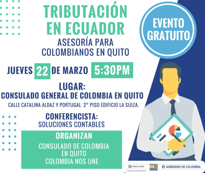 tributación en Ecuador