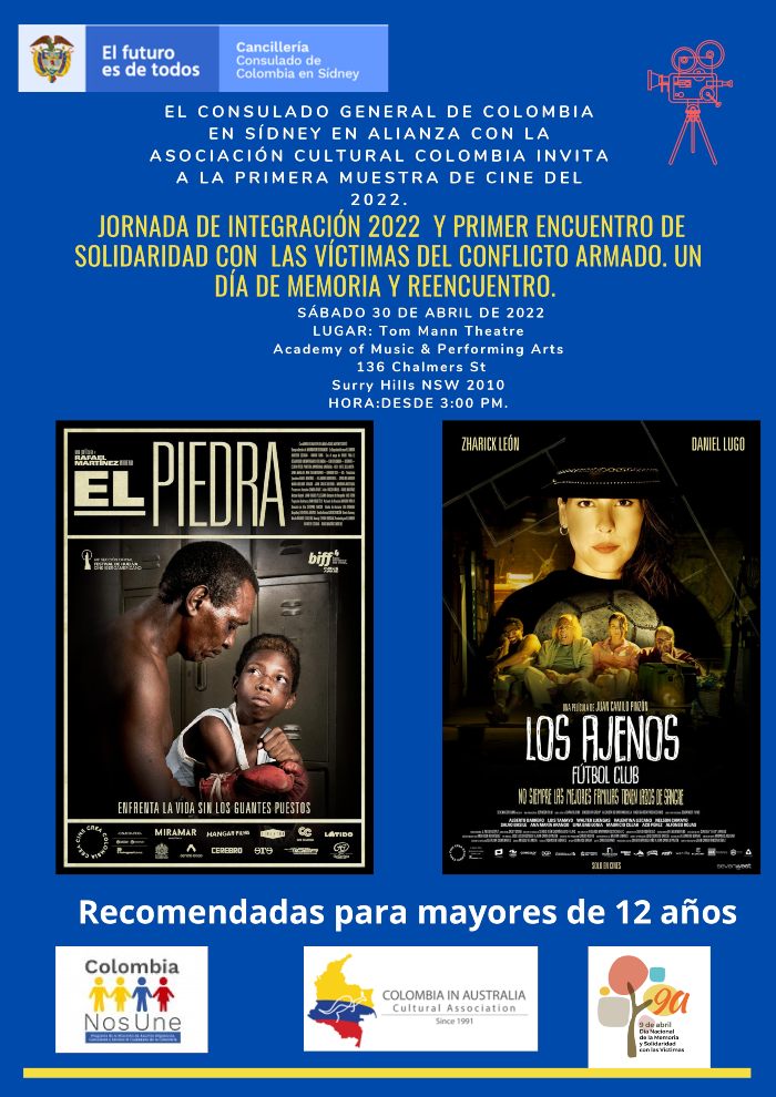 Muestra de cine en Sídney