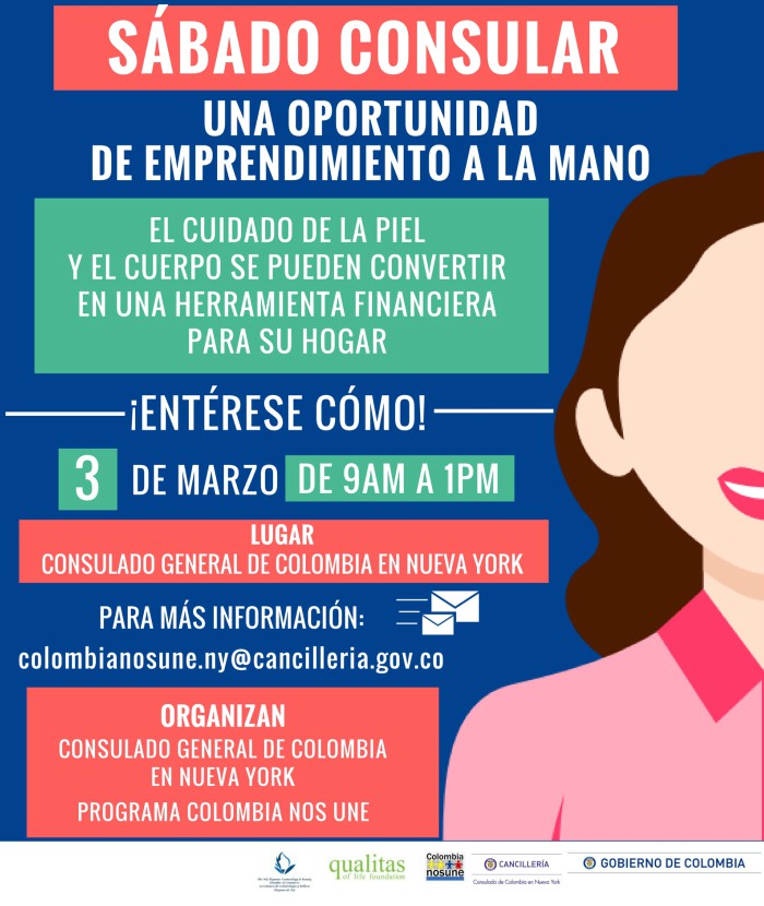 Sábado consular en Nueva York