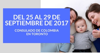 semana binacional de la salud 2017 en Toronto