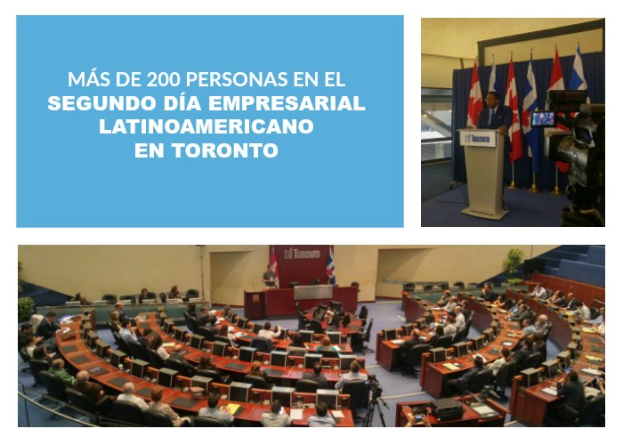 Día Empresarial Toronto