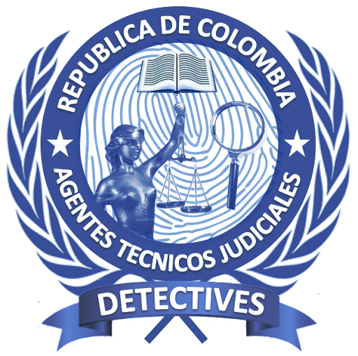 Logo ATJ Detectives Privados