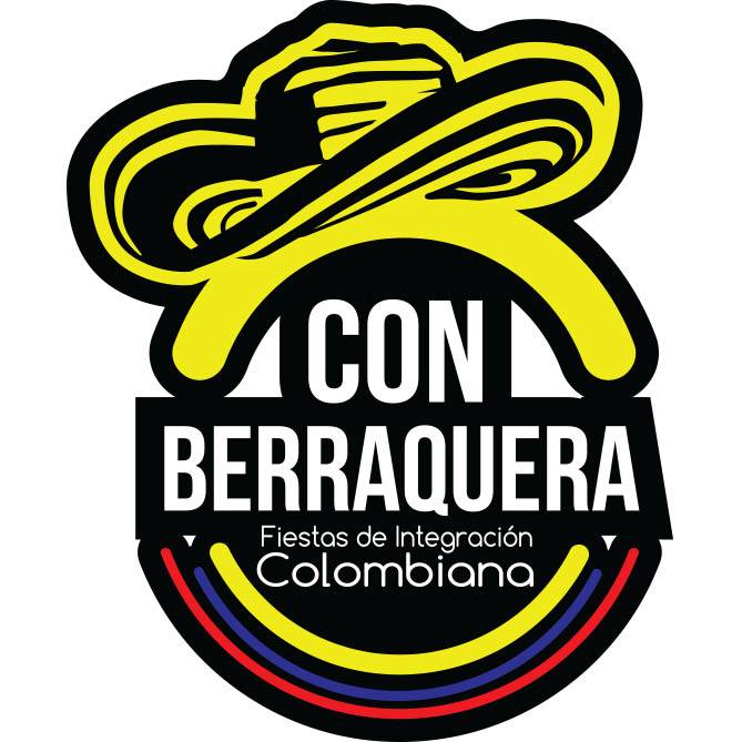 FIESTAS DE INTEGRACIÓN COLOMBIANA CON BERRAQUERA