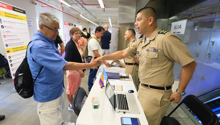 Feria de Servicios en Nueva York 2019