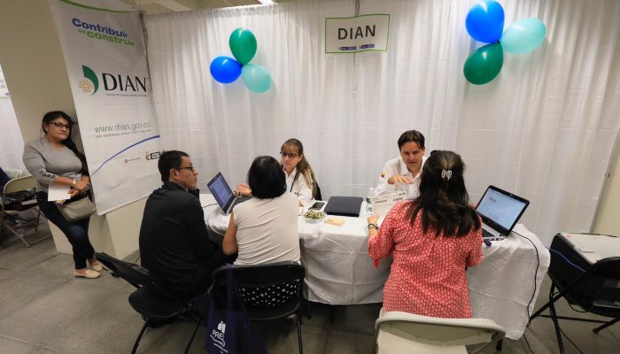 Feria de Servicios en Nueva York 2019