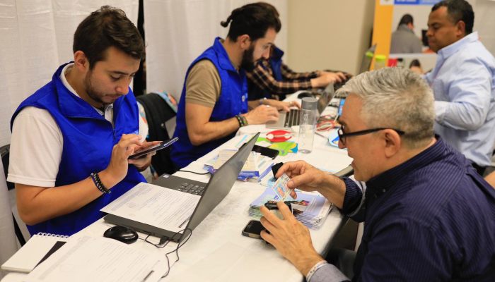 Feria de Servicios en Nueva York 2019