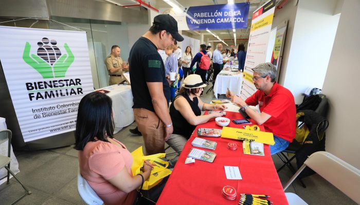 Feria de Servicios en Nueva York 2019