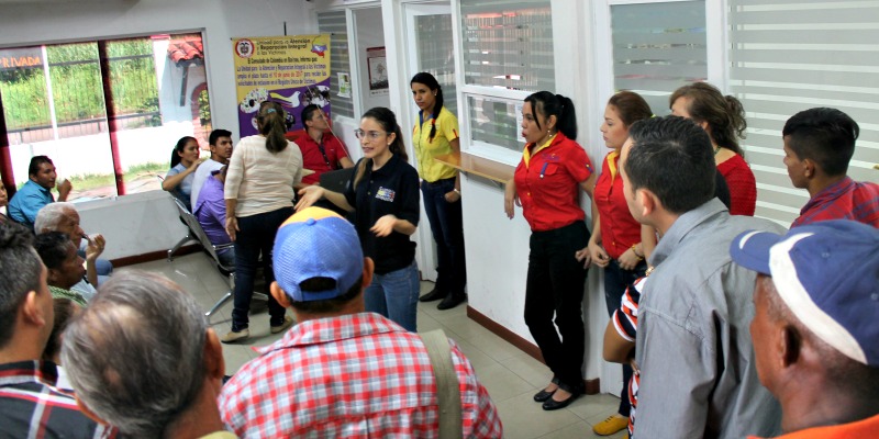 Consulado de Colombia en Barinas