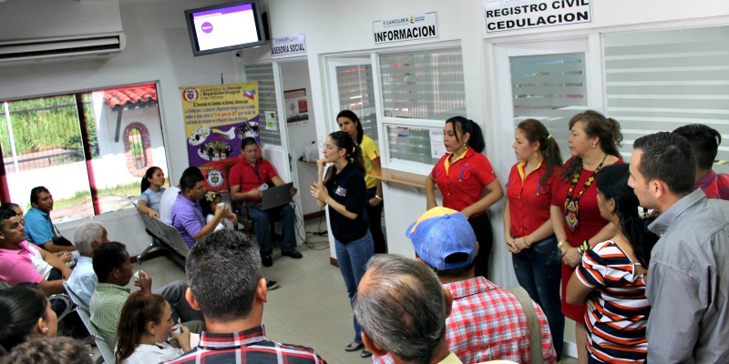 Consulado de Colombia en Barinas